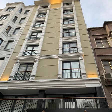 Grand Iska Palace İstanbul Dış mekan fotoğraf